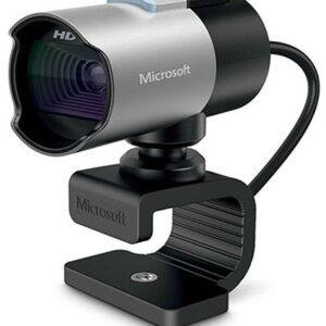 La webcam Microsoft LifeCam Studio pour des vidéos HD