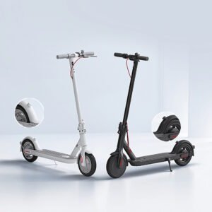 Trottinette Electrique Xiaomi Electric Scooter 3 Lite Fr 300 W Blanc Noir